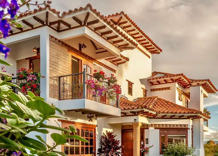 Casa De Las Flores