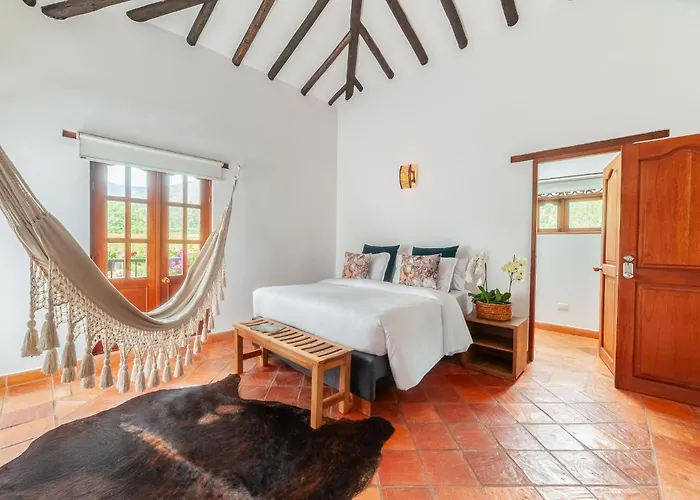 Casa De Las Flores