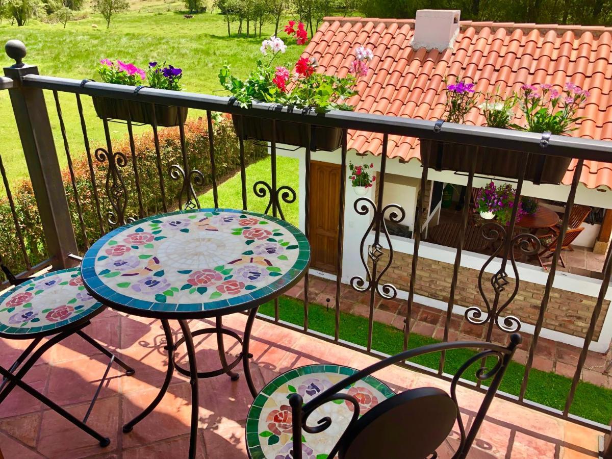 Casa De Flores Villa de Leyva