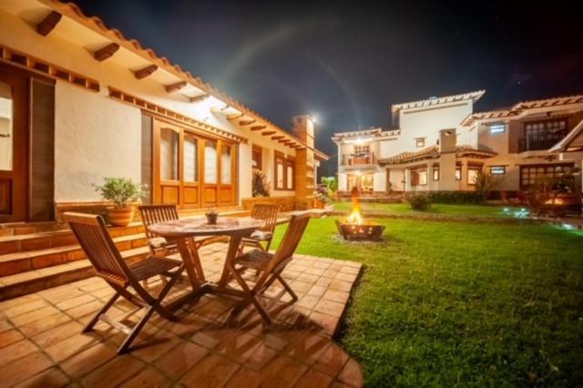 Casa De Flores Hotel Villa de Leyva