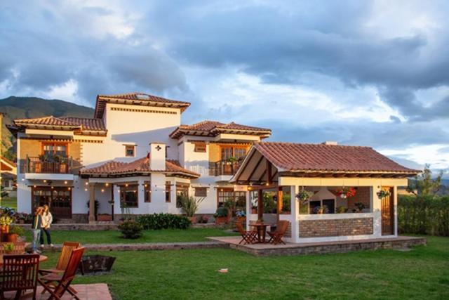 Casa De Flores
