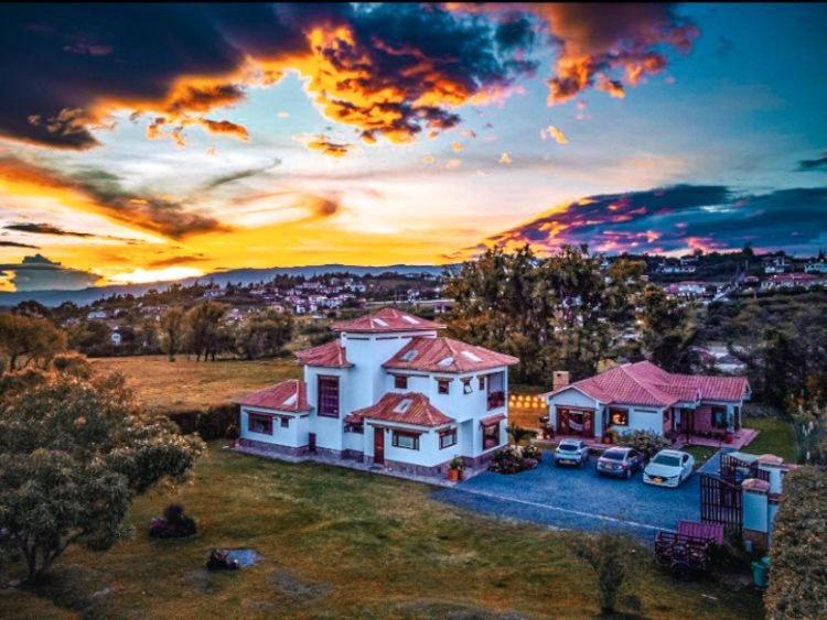 Hotel Casa De Flores Villa de Leyva