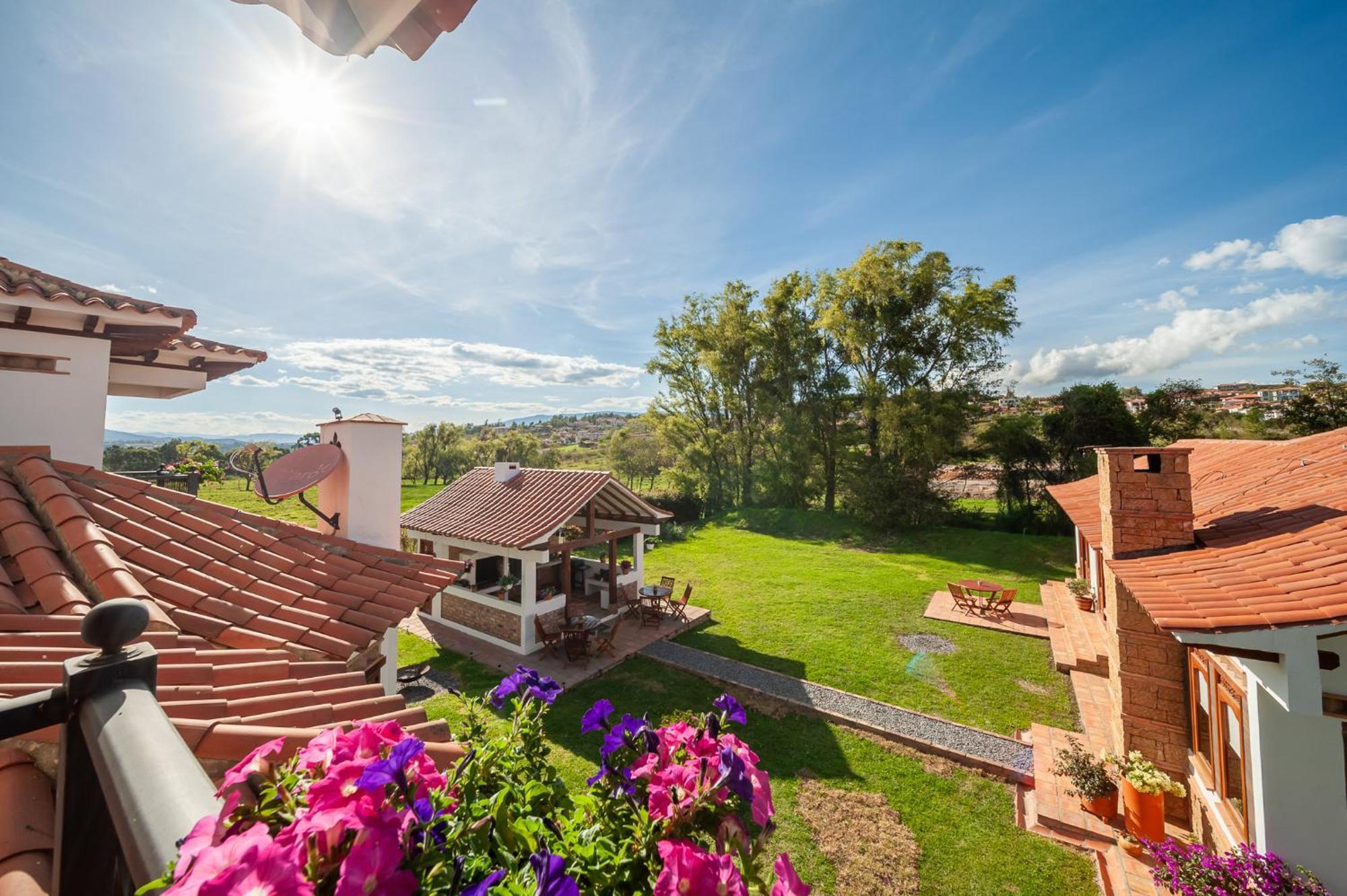 Casa De Flores Villa de Leyva