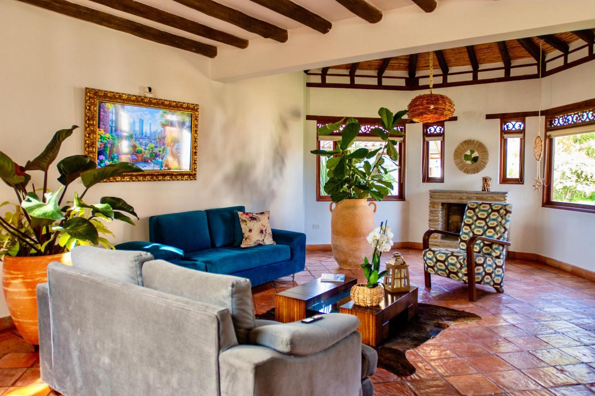 Casa De Flores Villa de Leyva
