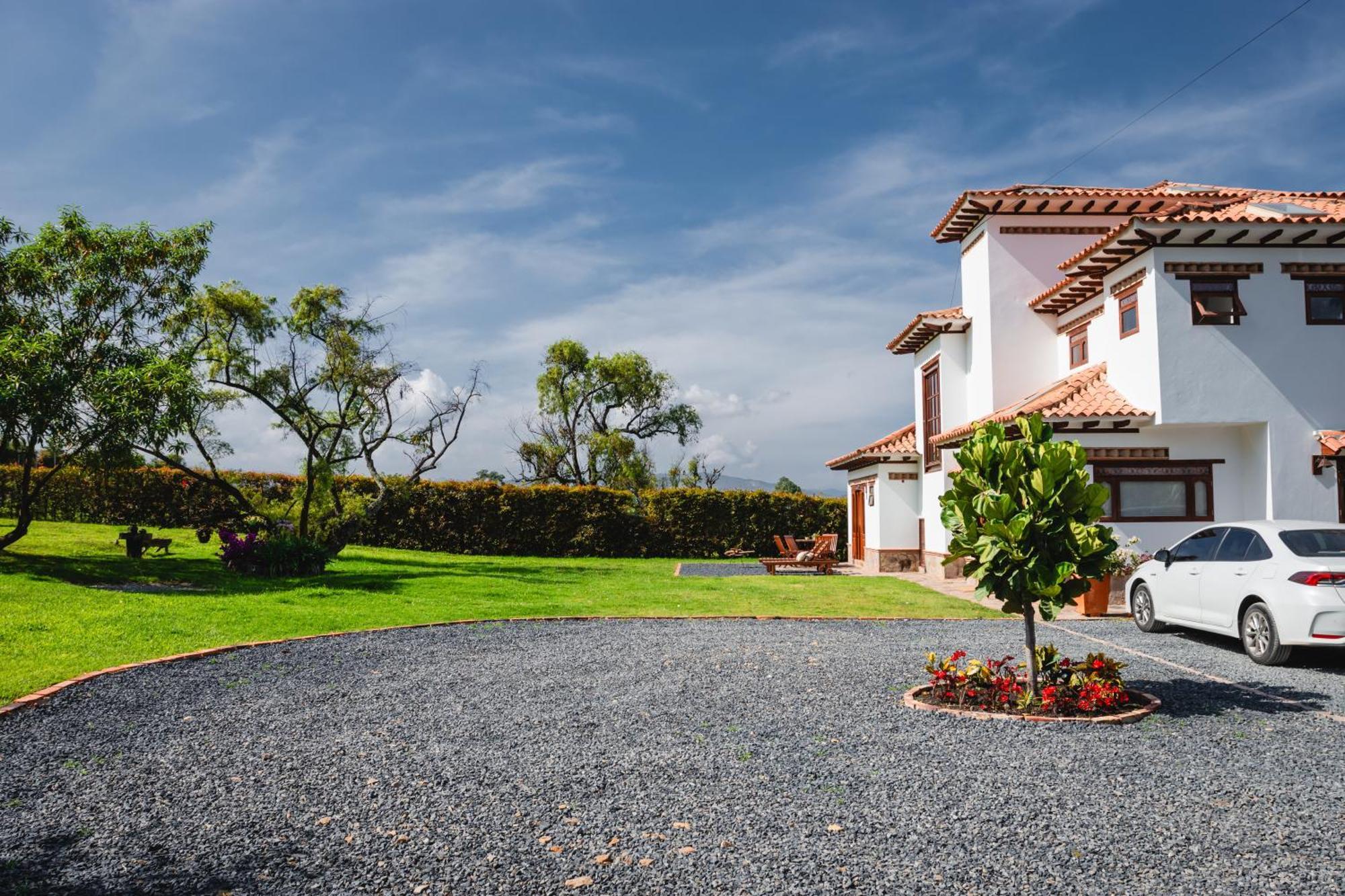 Casa De Flores 酒店 Villa de Leyva
