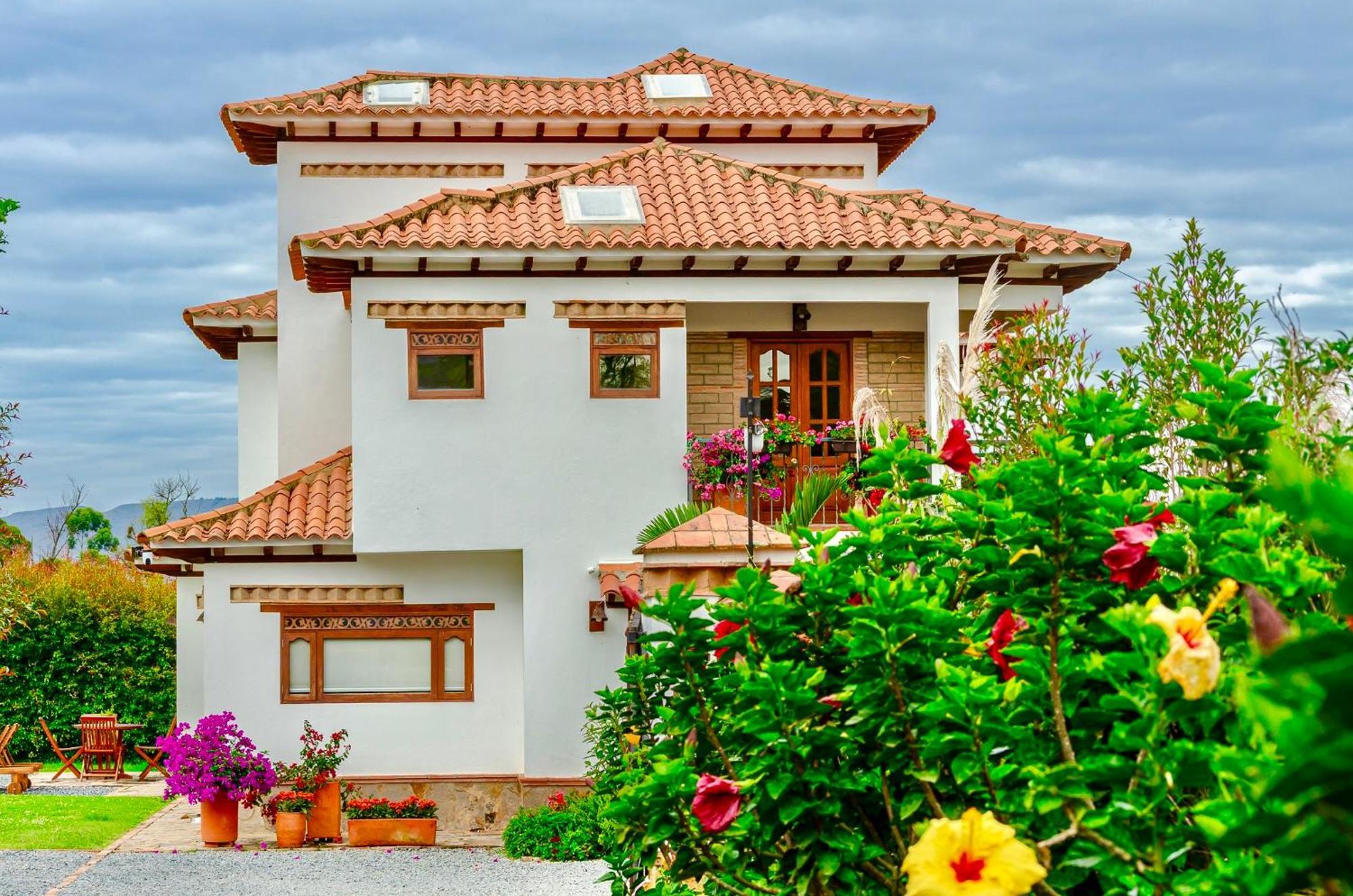 Casa De Flores Villa de Leyva