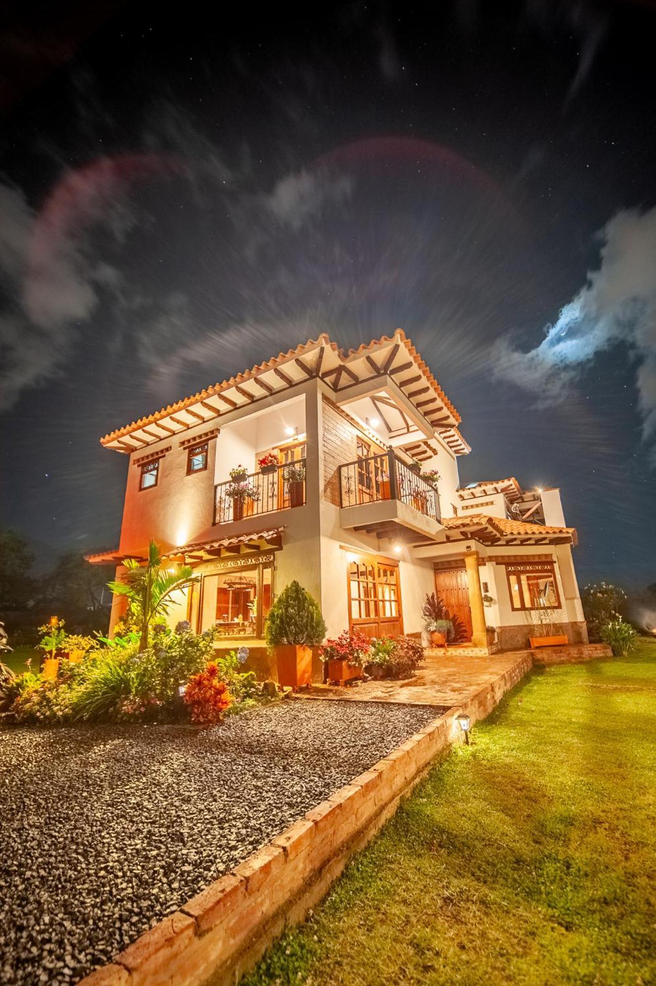Casa De Flores Villa de Leyva