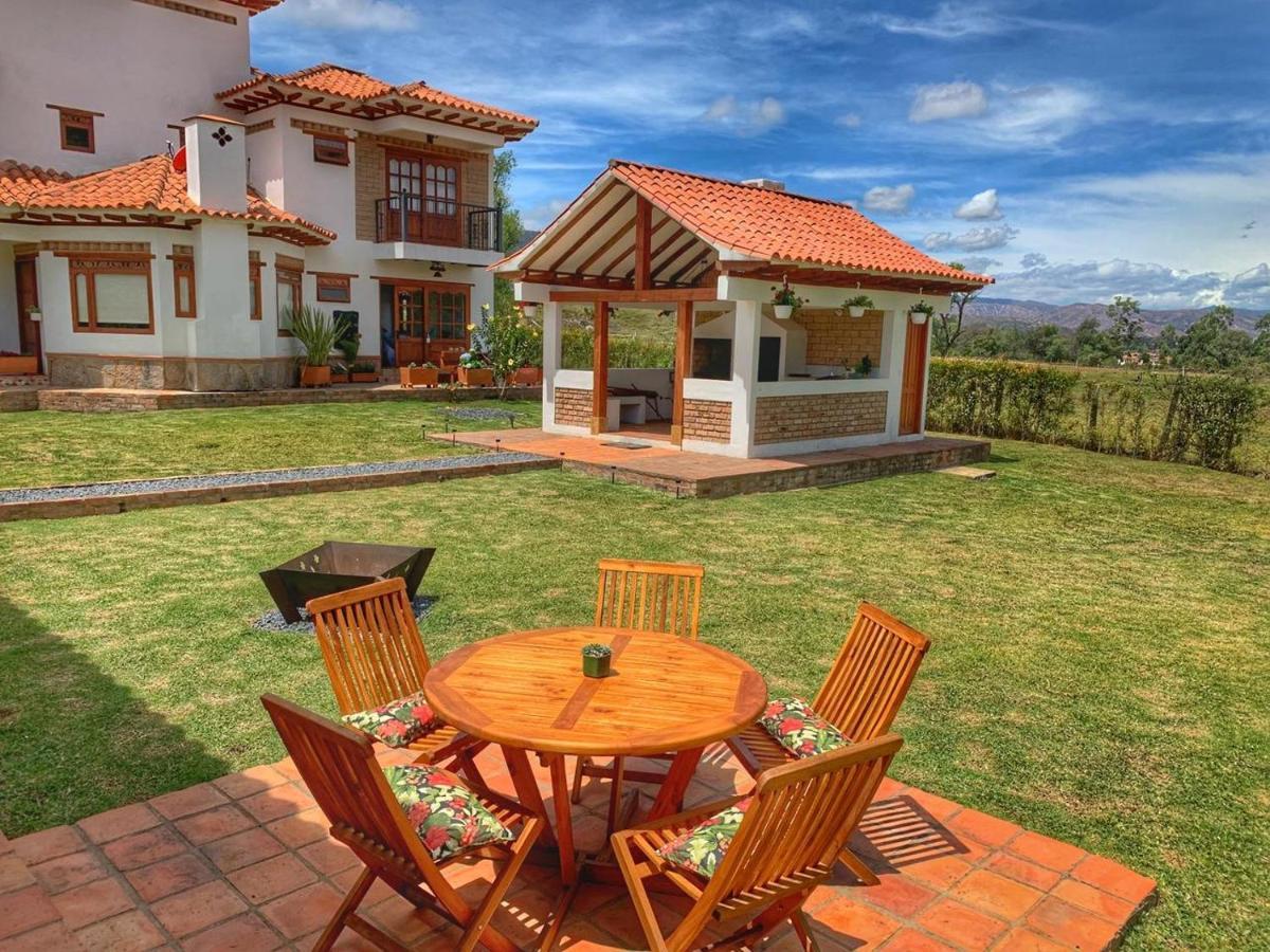 Hotel Casa De Flores Villa de Leyva