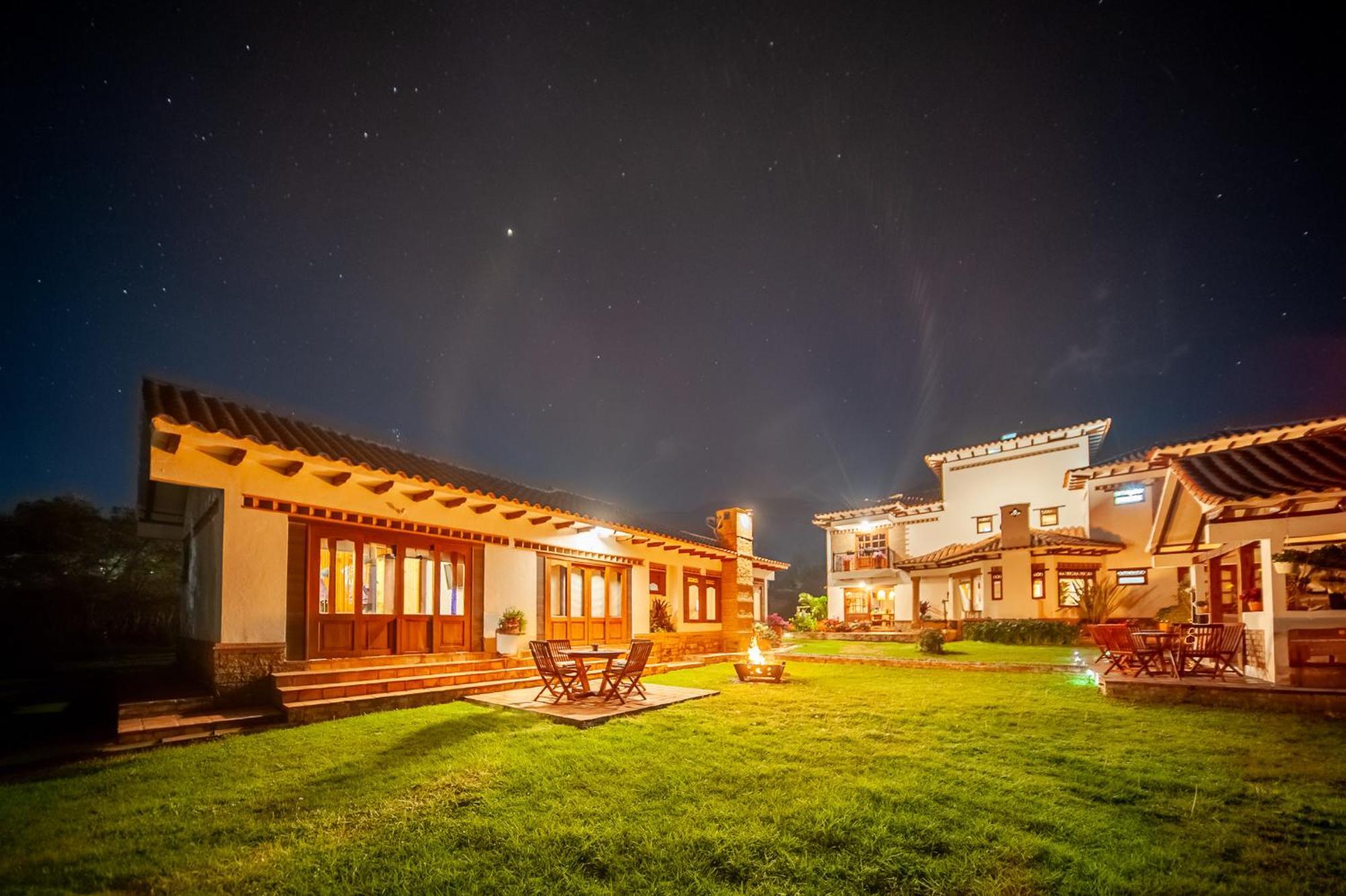Casa De Flores Villa de Leyva