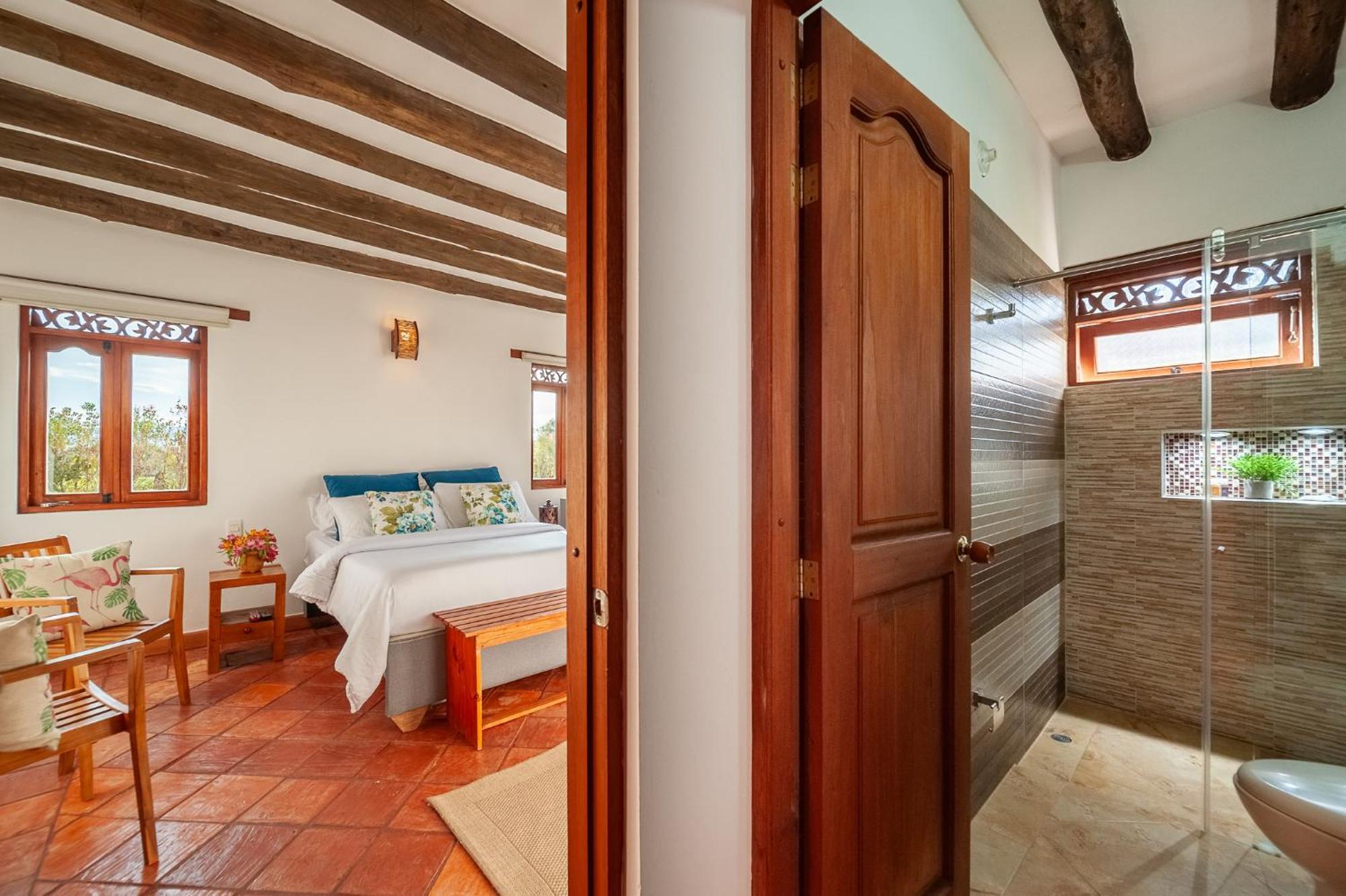 Casa De Flores 4*