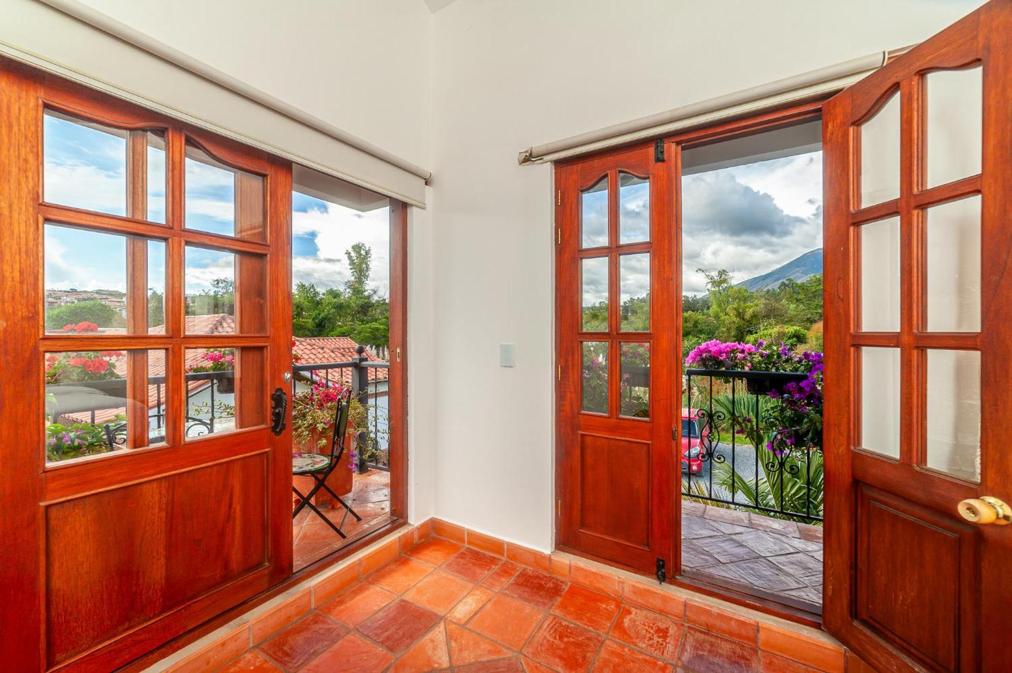Hotel Casa De Flores Villa de Leyva